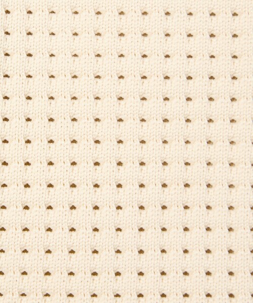 CITEN（シテン）の「＜CITEN＞CITENサマーニットクリアロゴトート（トートバッグ・レディース・オレンジ/ロイヤルブルー/ブラック/オフホワイト・FREE）」の16枚目の写真