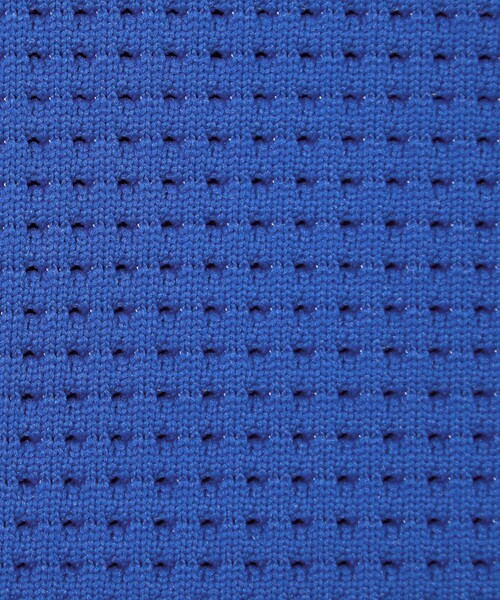 CITEN（シテン）の「＜CITEN＞CITENサマーニットクリアロゴトート（トートバッグ・レディース・オレンジ/ロイヤルブルー/ブラック/オフホワイト・FREE）」の6枚目の写真