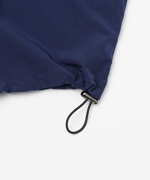 DIVINER GOLF】フードプルオーバーブルゾン メンズ プルパーカー