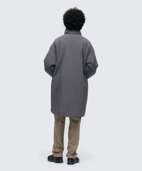 【新品未使用】ワコマリア モンスターパーカー S グレー 即完売　 2023AW WACKO MARIA ワコマリア MONSTERPARKA モンスターパーカー