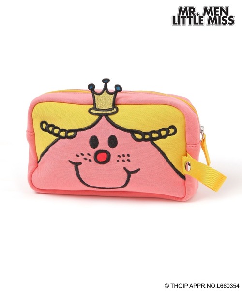 セール】【ミスターメン リトルミス】ウェットティッシュポーチ