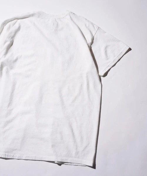 THRIFTY LOOK(スリフティールック)の「THRIFTY LOOK スリフティルック / THRIFTY"HOOTERS"LOGO TEE(Tシャツ/カットソー・メンズ・ホワイト/ブラック・XX-LARGE/X-LARGE/LARGE/MEDIUM)」の14枚目の写真