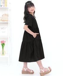 Bee des Bee（ビーデスビー）の「ティアードワンピース（ワンピース）」