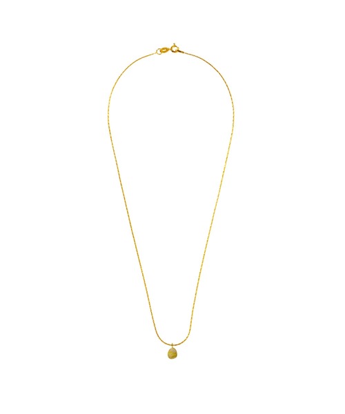 les bonbon(ルボンボン)の「【les bon bon】mistero tiny necklace/ミステロ タイニー ネックレス BOB736(ネックレス・レディース・ブラック/ピンク/ゴールド・FREE)」の8枚目の写真