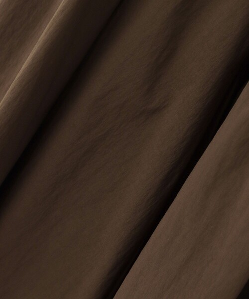 allureville(アルアバイル)の「◇バイヤス切替ギャザースカート(スカート・レディース・ブラウン/ホワイト/アイボリー/ブラック・1/2)」の16枚目の写真