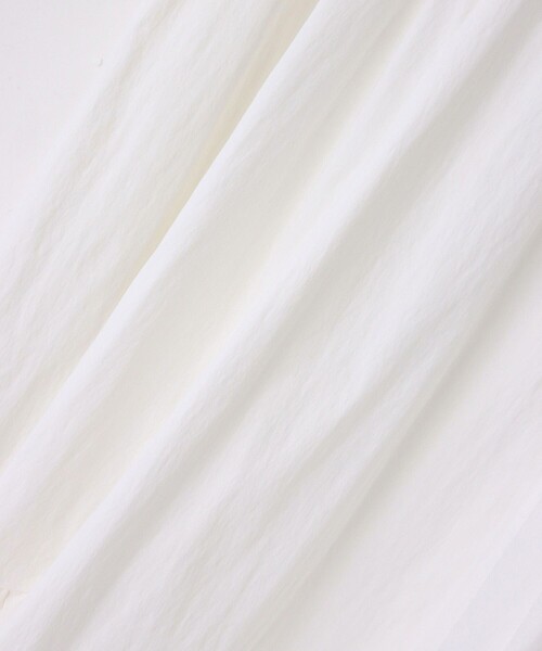 allureville(アルアバイル)の「◇バイヤス切替ギャザースカート(スカート・レディース・ブラウン/ホワイト/アイボリー/ブラック・1/2)」の19枚目の写真