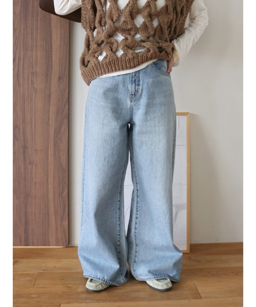 Ungrid(アングリッド)の「フェイクハラコローファー(ローファー・レディース・ベージュ/ブラウン・L/M/S)」の18枚目の写真