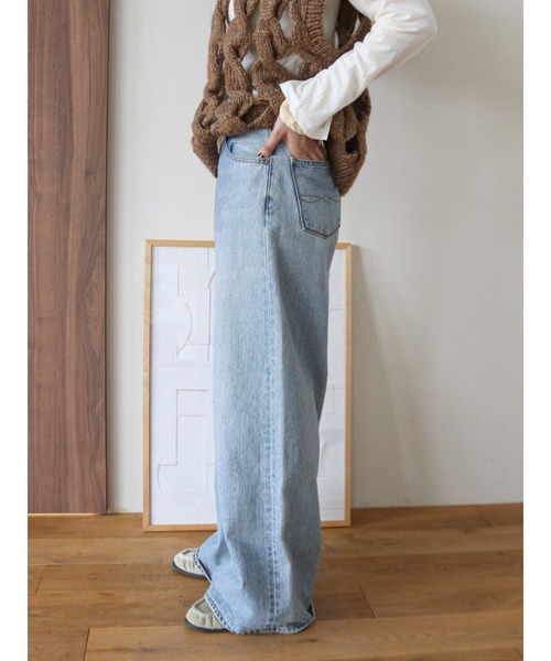 Ungrid(アングリッド)の「フェイクハラコローファー(ローファー・レディース・ベージュ/ブラウン・L/M/S)」の19枚目の写真