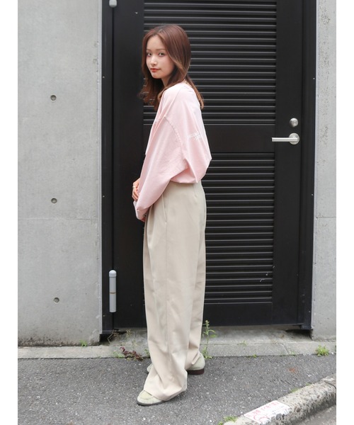 Ungrid(アングリッド)の「フェイクハラコローファー(ローファー・レディース・ベージュ/ブラウン・L/M/S)」の20枚目の写真