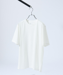 【接触冷感/WEB限定】フリーザーTシャツ /アイスピケ ストレッチ