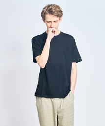 【接触冷感/WEB限定】フリーザーTシャツ /アイスピケ ストレッチ