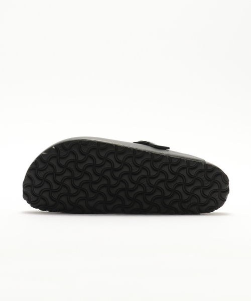 BIRKENSTOCK(ビルケンシュトック)の「BIRKENSTOCK (ビルケンシュトック) Boston EXQ LENA Black(サンダル・メンズ・ブラック・41/42/43)」の4枚目の写真
