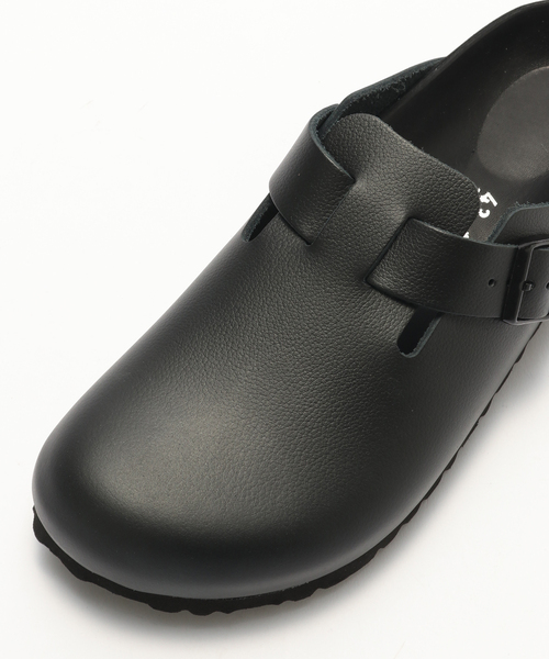 BIRKENSTOCK (ビルケンシュトック) Boston EXQ LENA Black