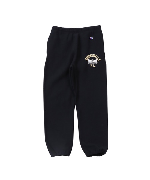 Champion(チャンピオン)の「【Champion/チャンピオン】メンズ リバースウィーブ(R) スウェットパンツ(その他パンツ・メンズ・ブラック/オートミール/ダークネイビー/シルバーグレー・X-LARGE/LARGE/MEDIUM)」の2枚目の写真