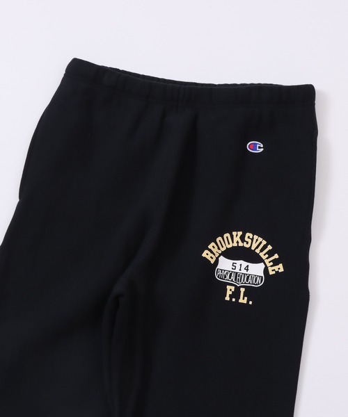 Champion(チャンピオン)の「【Champion/チャンピオン】メンズ リバースウィーブ(R) スウェットパンツ(その他パンツ・メンズ・ブラック/オートミール/ダークネイビー/シルバーグレー・X-LARGE/LARGE/MEDIUM)」の18枚目の写真