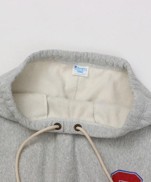 Champion(チャンピオン)の「【Champion/チャンピオン】メンズ リバースウィーブ(R) スウェットパンツ(その他パンツ・メンズ・ブラック/オートミール/ダークネイビー/シルバーグレー・X-LARGE/LARGE/MEDIUM)」の13枚目の写真