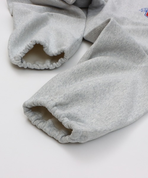 Champion(チャンピオン)の「【Champion/チャンピオン】メンズ リバースウィーブ(R) スウェットパンツ(その他パンツ・メンズ・ブラック/オートミール/ダークネイビー/シルバーグレー・X-LARGE/LARGE/MEDIUM)」の16枚目の写真