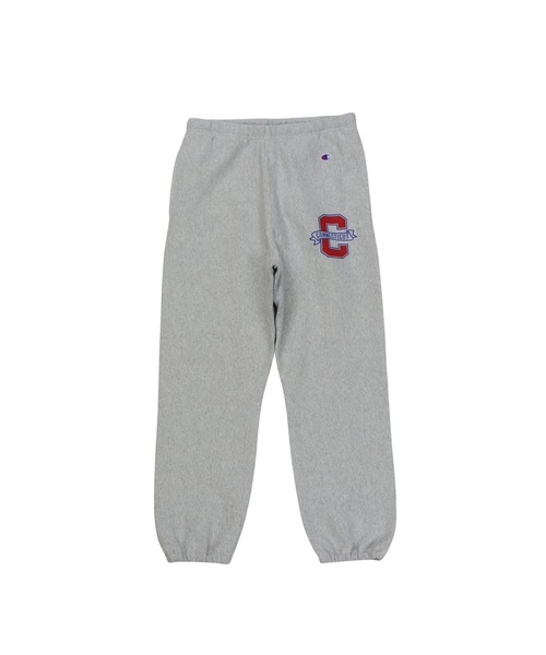 Champion(チャンピオン)の「【Champion/チャンピオン】メンズ リバースウィーブ(R) スウェットパンツ(その他パンツ・メンズ・ブラック/オートミール/ダークネイビー/シルバーグレー・X-LARGE/LARGE/MEDIUM)」の10枚目の写真