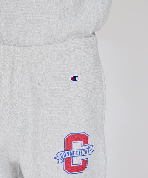 Champion(チャンピオン)の「【Champion/チャンピオン】メンズ リバースウィーブ(R) スウェットパンツ(その他パンツ・メンズ・ブラック/オートミール/ダークネイビー/シルバーグレー・X-LARGE/LARGE/MEDIUM)」の5枚目の写真