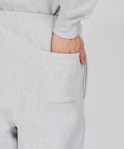 Champion(チャンピオン)の「【Champion/チャンピオン】メンズ リバースウィーブ(R) スウェットパンツ(その他パンツ・メンズ・ブラック/オートミール/ダークネイビー/シルバーグレー・X-LARGE/LARGE/MEDIUM)」の9枚目の写真