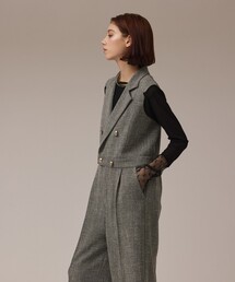 Diagram｜ダイアグラムのオールインワン・サロペット通販 - ZOZOTOWN