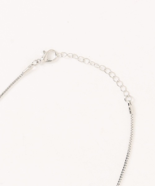 apres jour mignon(アプレジュールミニョン)の「【apresjour mignon×ARIAZ】星ネックレス(ネックレス・レディース・シルバー・ONESIZE)」の5枚目の写真