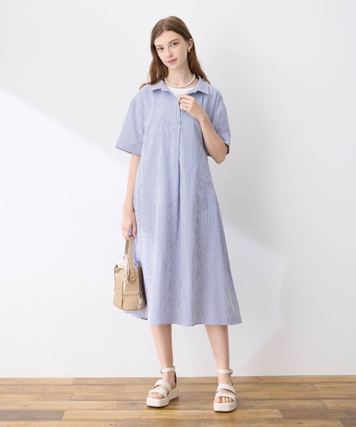 セール】サッカーワンピース（ワンピース）｜LE SOUK HOLIDAY