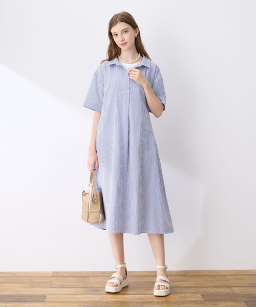 セール】サッカーワンピース（ワンピース）｜LE SOUK HOLIDAY