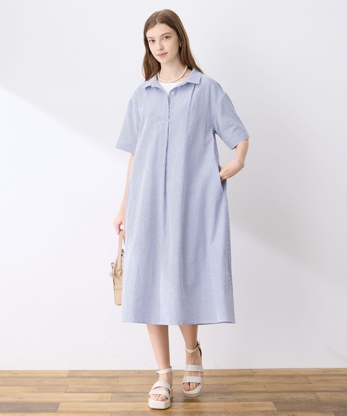 セール】サッカーワンピース（ワンピース）｜LE SOUK HOLIDAY