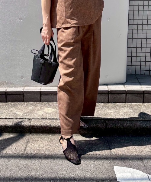 FINESSExGOOD ENOUCH パンツ L COGTHEBIGSMOKE パンツ 「COGTHEBIGSMOKE/コグザビッグスモーク