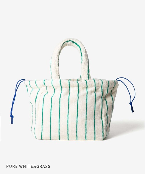 セール】BONGUSTA NARAM HANDBAG ボングスタ パイル地