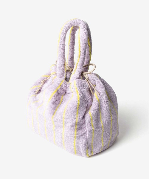 セール】BONGUSTA NARAM HANDBAG ボングスタ パイル地