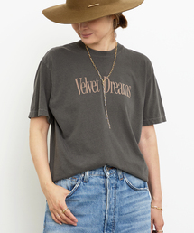 BTN Velvet Tシャツ