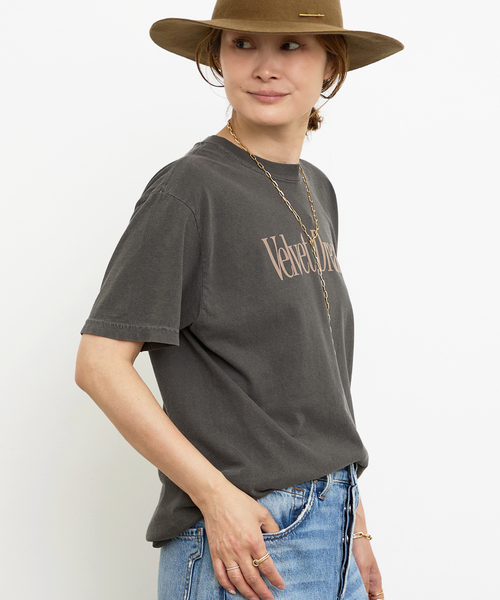 Deuxieme Classe BTN Velvet Tシャツ ☆最終値下げ☆Deuxieme Classe BTN Velvet Tシャツ - メルカリ