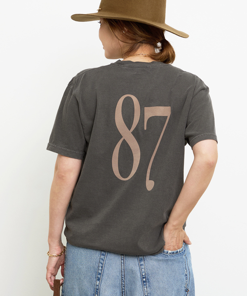 【Deuxieme Classe 】新品タグ付　BTN Velvet Tシャツ BTN Velvet Tシャツ（Tシャツ／カットソー）｜Deuxieme Classe