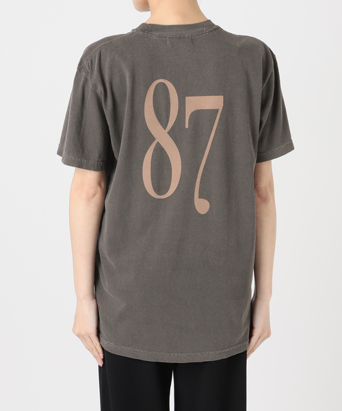 Deuxieme Classe BTN Velvet Tシャツ BTN Velvet Tシャツ（Tシャツ／カットソー）｜Deuxieme Classe
