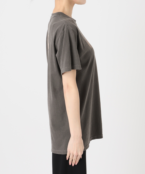 BTN Velvet Tシャツ（Tシャツ/カットソー）｜Deuxieme Classe