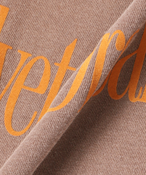 ☆最終値下げ☆Deuxieme Classe BTN Velvet Tシャツ BTN Velvet Tシャツ（Tシャツ／カットソー）｜Deuxieme Classe