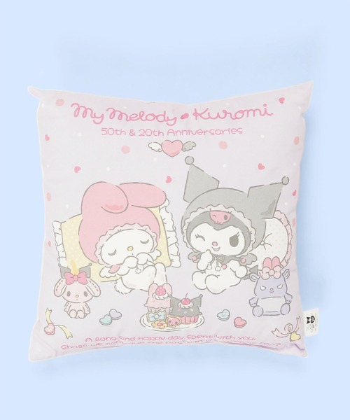 sanrio / サンリオ 】マイメロディ＆クロミ 50th&20th Anniversary