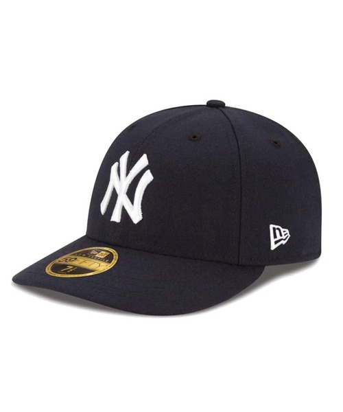 New Era 59FIFTY キャップ Gロゴ 7 5/8ニューエラNPB 楽天市場】ニューエラ キャップ 59FIFTY NPB FITTED CAP NEW ERA