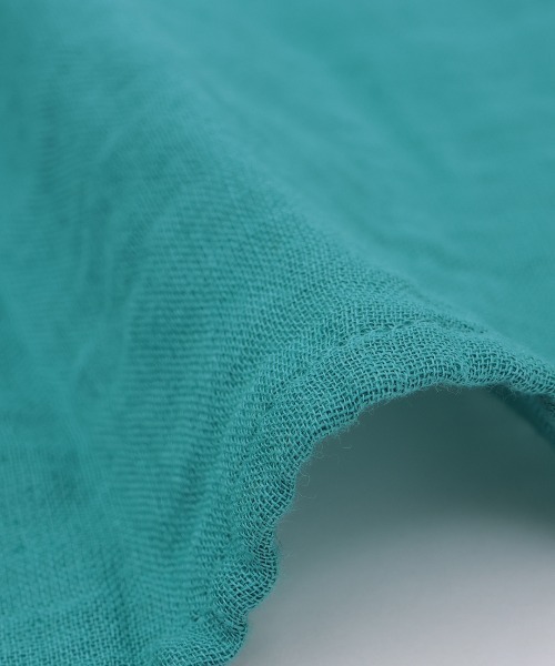 チチカカ（チチカカ）の「Rico フェズ刺繍モチーフブラウス（シャツ/ブラウス・レディース・ブラック/ブルーグリーン/ホワイト・FREE）」の20枚目の写真