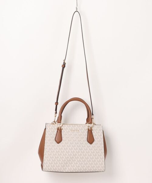 セール】MARILYN MD SATCHEL サッチェル（ハンドバッグ）｜MICHAEL