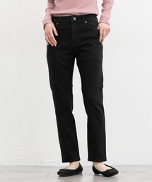 Honeys | デニムスキニー（股下６６ｃｍ）(デニムパンツ)