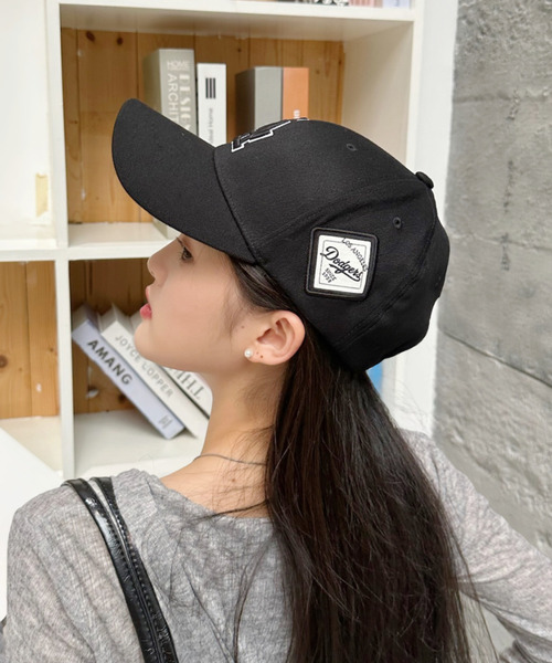 セール】【MLB Korea/エムエルビーコリア】ダイヤモンド刺繍