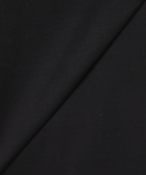 Spick & Span(スピックアンドスパン)の「《追加2》ファインコットンノースリーブプルオーバー(Tシャツ/カットソー・レディース・ブラック/ライトグレー/ホワイト・36/38)」の12枚目の写真