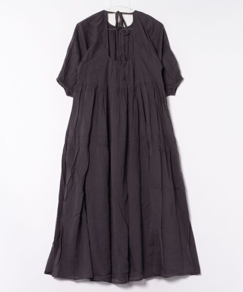 Bab（バブ）の「【S・Mサイズ展開】コットンボイルギャザー