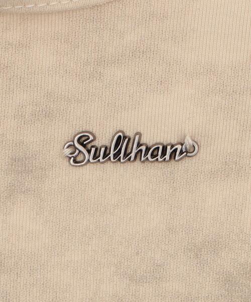 dispark（ディスパーク）の「DISPARK/ブローチ付きレースアップT（Tシャツ/カットソー・レディース・ベージュ/ホワイト・FREE）」の10枚目の写真