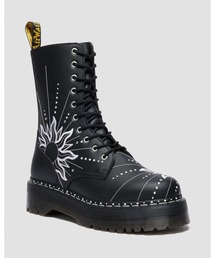 ♥お値下げ中♥★Dr. Martens♡ドクターマーチン♡10ホール♡ブラック★ 1490 (10ホール)