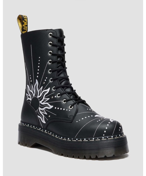 セール】Dr. Martens/ドクターマーチン JADON HI SOLAR FLARE 10