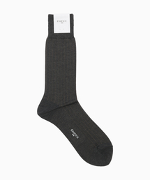 EDIFICE | フェイクリブ(ソックス/靴下)